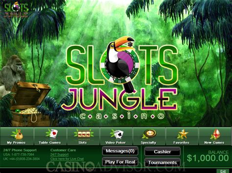 Slots jungle casino Bolivia